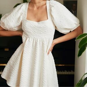 Free People Violet Mini Dress